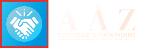 logo AàZ Courtage & Patrimoine